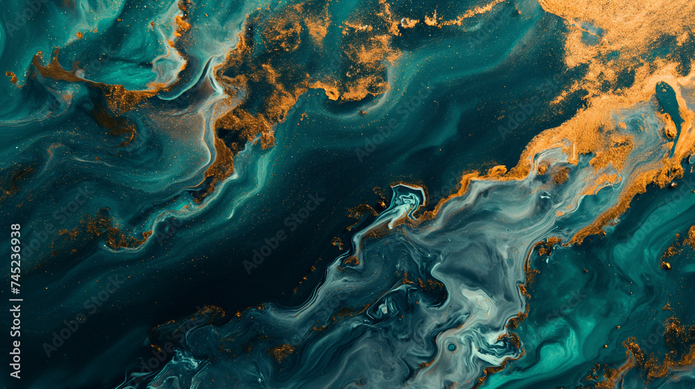 Geological Waves