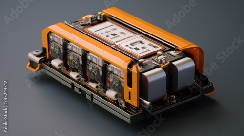  lithium battery pack module with bms available 
