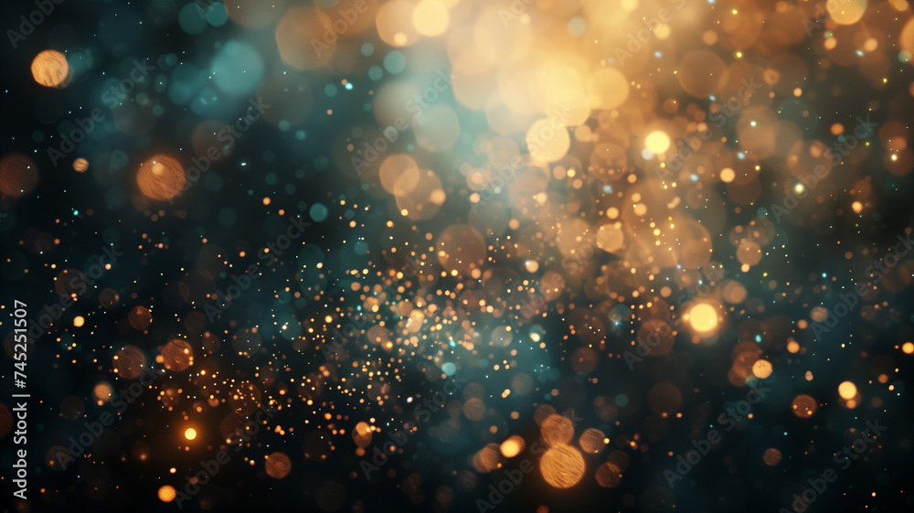 festive bokeh lights, with a dark background that sets off the warm, glowing flares of Christmas cheer. festive bokeh lights, with a dark background that sets off the warm, glowing flares of Christmas cheer.