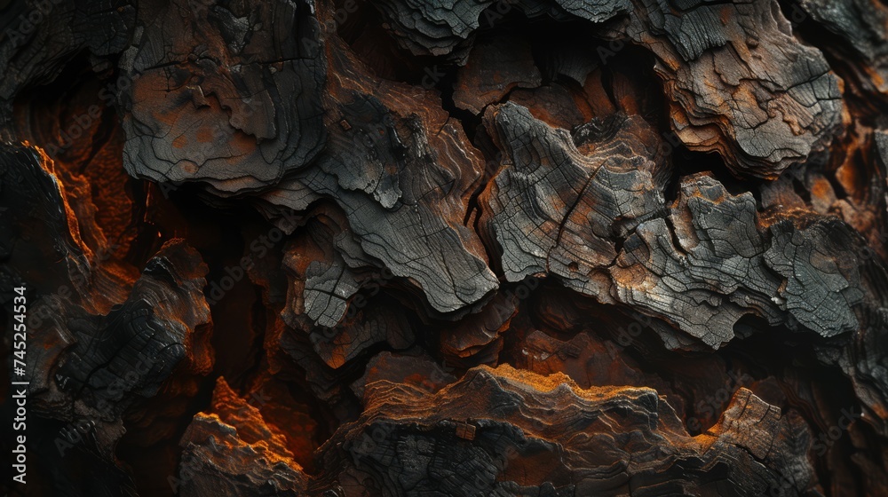 caucasian wingnut pine bark texture caucasian wingnut pine bark texture