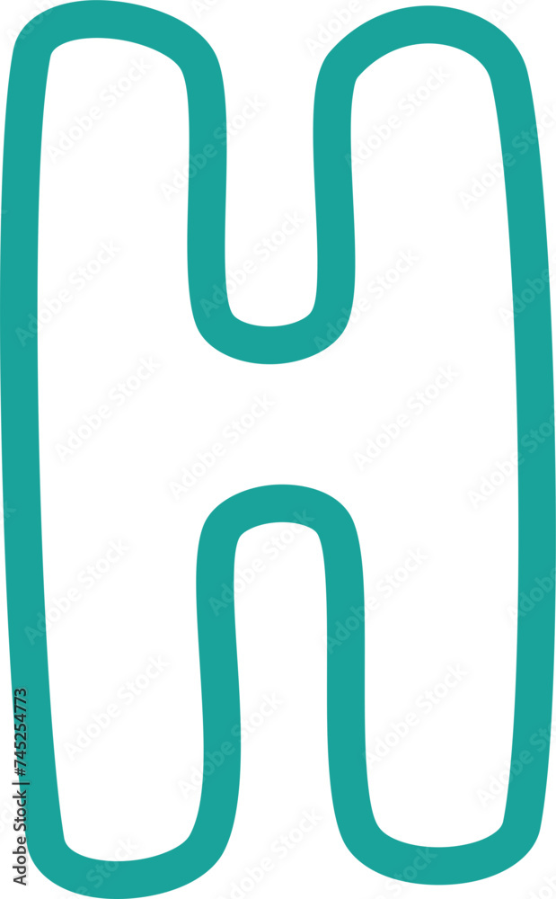 H H