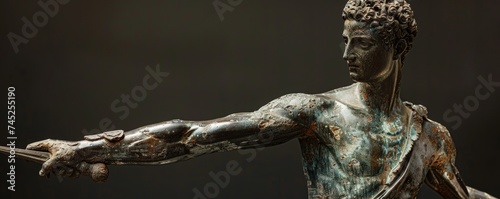 Historical bronzes, from weapons to statues, the metal that shaped human history photo