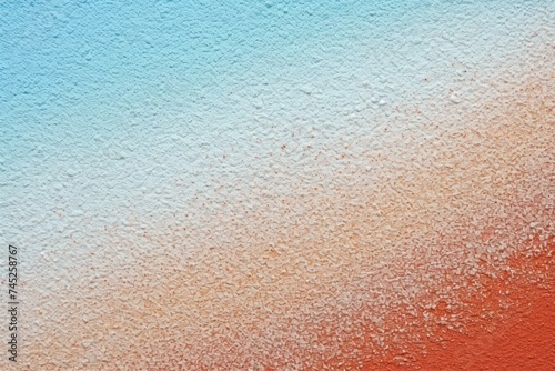 Simple abstract background with a light red, blue, and white color
