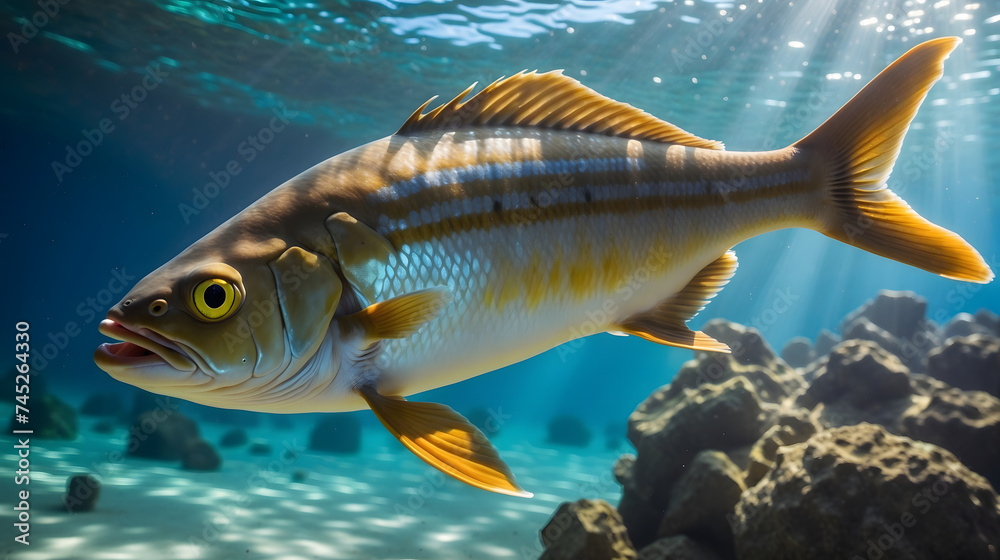 Peixe Fantástico Peixe Fantástico