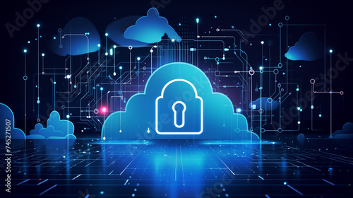 Navigating the Cyber Labyrinth: Data Cloud Protection