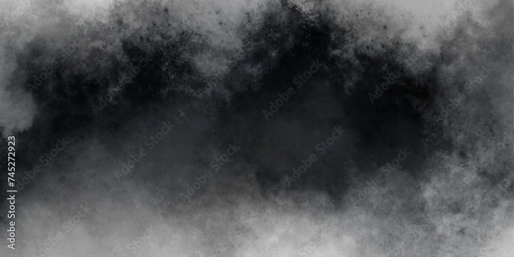 Black reflection of neon,misty fog,vector cloud brush effect cumulus clouds smoke exploding smoky illustration.cloudscape atmosphere background of smoke vape.dramatic smoke liquid smoke rising.
