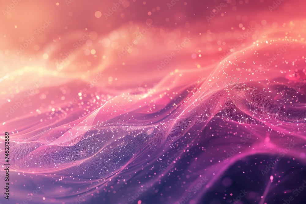 Obraz premium A slide background for showcasing digital and creative content.