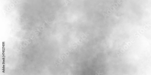Gray transparent smoke realistic fog or mist cloudscape atmosphere texture overlays smoke swirls.design element,isolated cloud,vector cloud,reflection of neon,smoke exploding.background of smoke vape.
