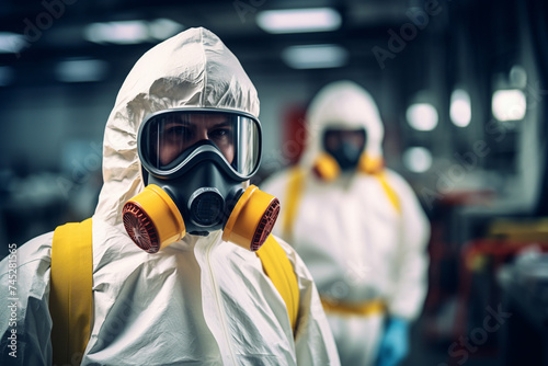 Identify biological hazards that may pose a threat to employee health and safety photo