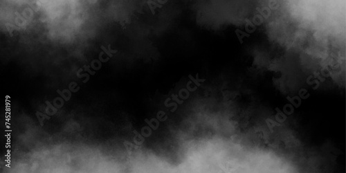 Black background of smoke vape misty fog,smoke exploding.transparent smoke,brush effect.texture overlays smoky illustration liquid smoke rising,mist or smog reflection of neon.cloudscape atmosphere. 