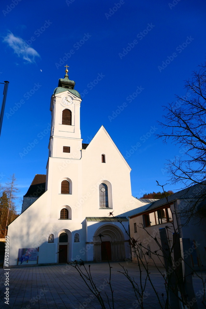 Wallfahrtskirche Klein Mariazell, Wienerwald