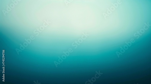 Trendy Teal and Turquoise Gradient Wallpaper Illustration photo