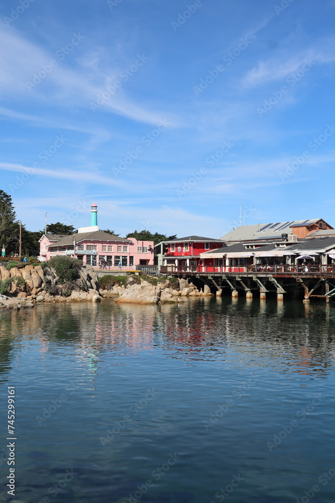 Monterey, Californie