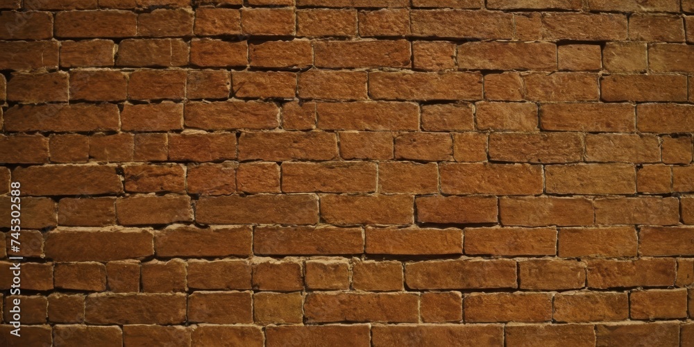 Fototapeta premium yellow vintage old texture for concrete wall background