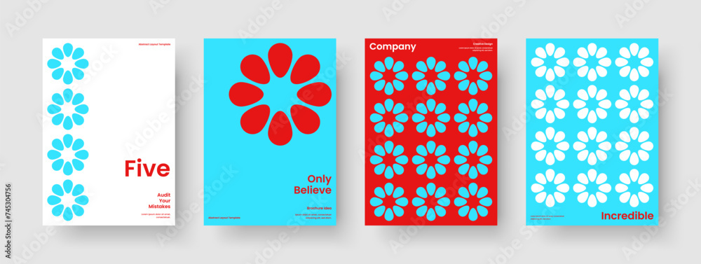 Creative Book Cover Layout. Abstract Poster Design. Geometric Flyer Template. Brochure. Background. Report. Banner. Business Presentation. Portfolio. Magazine. Notebook. Leaflet. Journal