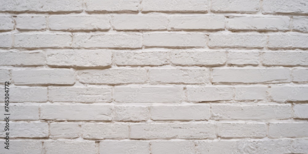 White brick wall texture background for stone tile block painted White brick wall texture background for stone tile block painted