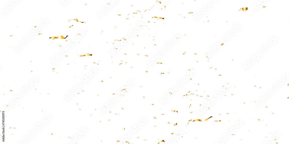 Doted and confetti golden glitter on transparent background. Shiny glittering dust. Gold glitter sparkle confetti that floats down falling. Vector illustration. Doted and confetti golden glitter on transparent background. Shiny glittering dust. Gold glitter sparkle confetti that floats down falling. Vector illustration.
