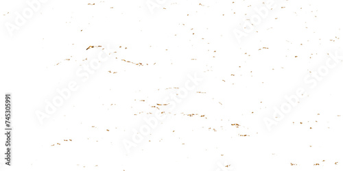 Doted and confetti golden glitter on transparent background. Shiny glittering dust. Gold glitter sparkle confetti that floats down falling. Vector illustration.