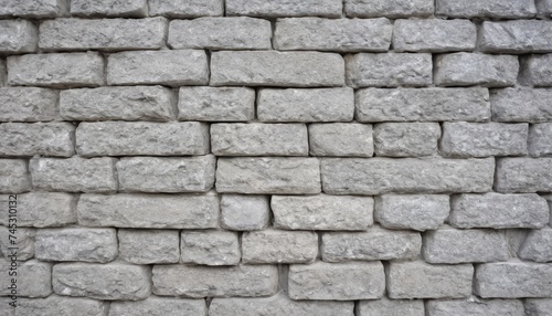 White gray grey stone concrete texture wall wallpaper tiles background panorama banner © SANTANU PATRA