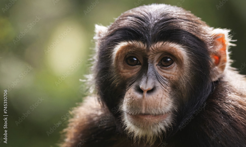 Chimpanzee Chimpanzee