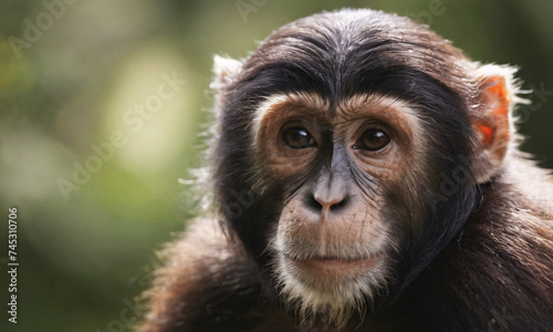  Chimpanzee © Alexandre