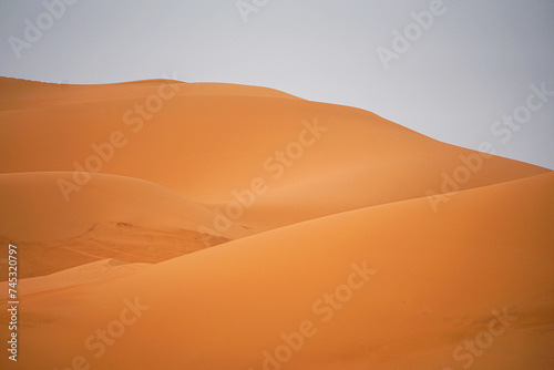 Fototapeta Naklejka Na Ścianę i Meble -  Morocco desert mountain