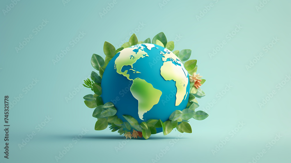 environmental protection background, world environment day background, protect the environment