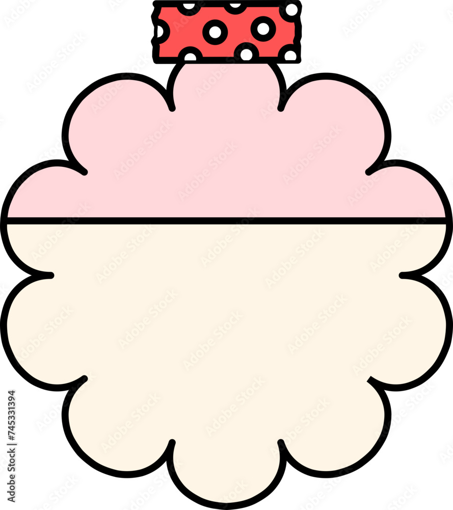 Cute Sticky Note Cute Sticky Note