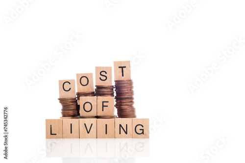 cost of living rise