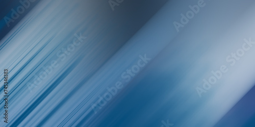 Blue abstract background. This wavy, diagonal blue patterned background image has cool, neutral tones with highlighting to support text placement