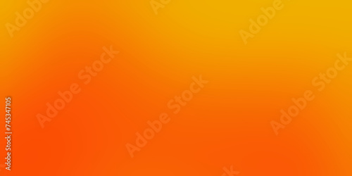 Orange Red Soft Gradient Background Banner 