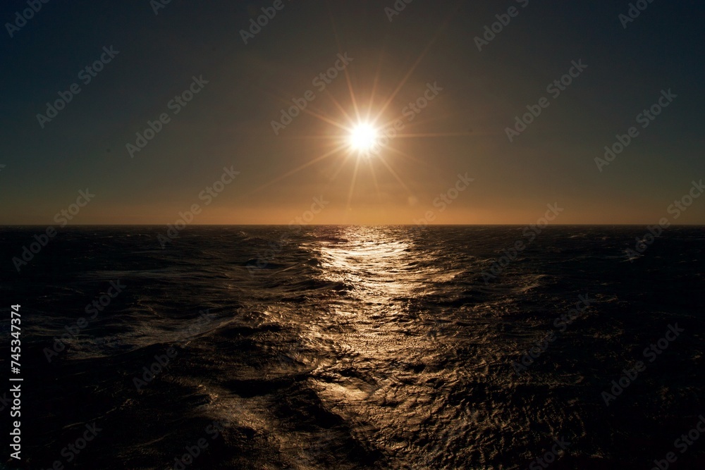 Obraz premium atlantico