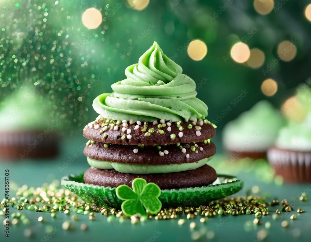St. Patrick's Day Kuchen. St. Patrick's Day Torte. St. Patrick's Day Cupcakes. Glückskuchen, Kleeblatt. Kleeblätter. Feiertag, Irischer Kuchen, Irland Torte. St. Patrick's Day Kuchen. St. Patrick's Day Torte. St. Patrick's Day Cupcakes. Glückskuchen, Kleeblatt. Kleeblätter. Feiertag, Irischer Kuchen, Irland Torte.