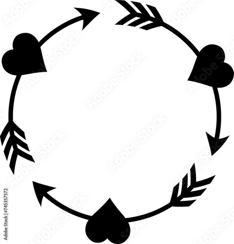 Arrow Svg Cute Heart Tribal Bow Decal Cutting Files Files Cricut Wreath Bent Boho Feather Bride Broadhead Broken Compass Cross Curly Decorative Decor