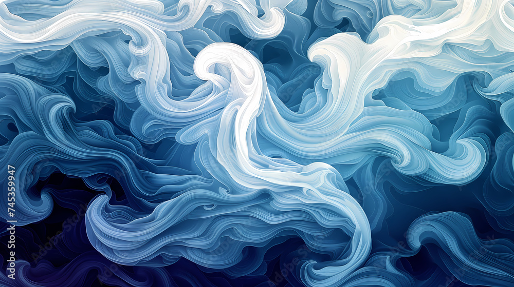 abstract blue background, Blue Whirl: Dynamic Swirls in Cool Shades abstract blue background, Blue Whirl: Dynamic Swirls in Cool Shades