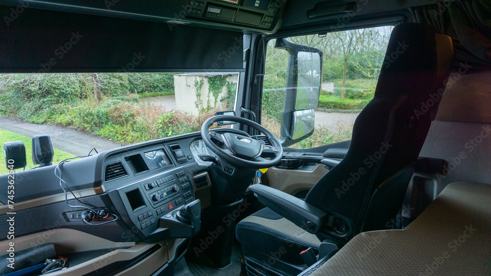 Milton Keynes, Buckinghamshire UK - February 09 2024, Editorial ...