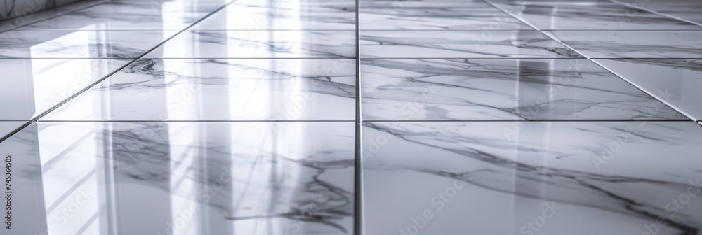 Modern marble floor tiles with high gloss finish, abstract background. Modern marble floor tiles with high gloss finish, abstract background.
