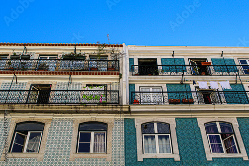 Sunny day in Portugal