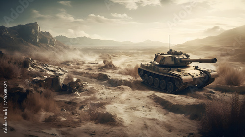 rttworld of tanks battlegrounds photo