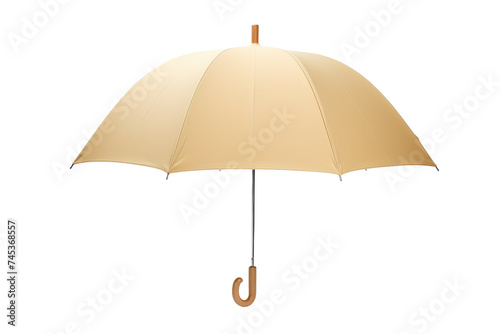 Umbrella Isolated on Transparent Background
