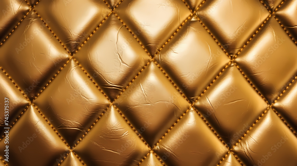 Seamless leather texture