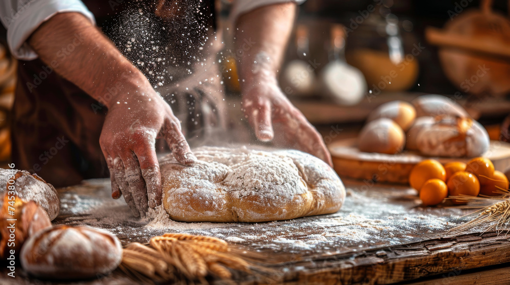 bread making bread making