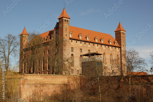 Gniew photo