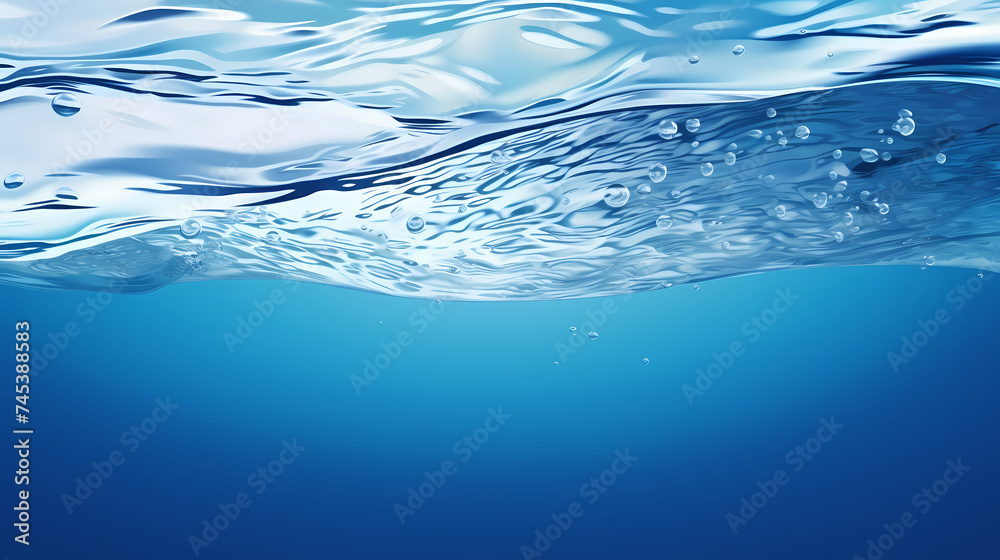 Background seamless realistic water ripples Background seamless realistic water ripples
