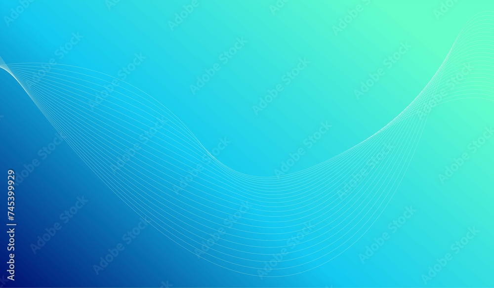 Minimalist Background Gradient Colorful Style 3