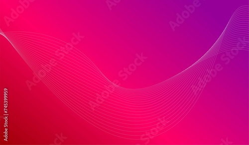 Minimalist Background Gradient Colorful Style