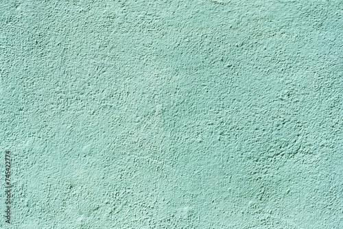 Mint Wall Texture Background