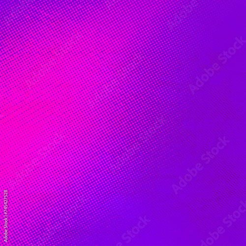 Purple square background For banner, poster, social media, ad and various design works