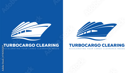 Detailed Clearing logo TurboCargo 