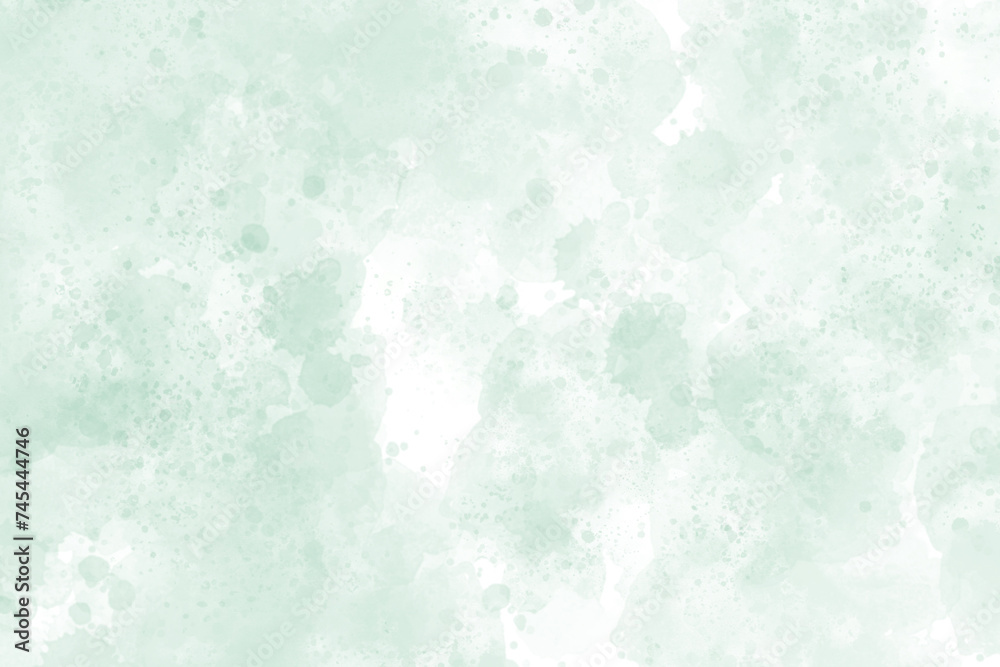 Obraz premium 水彩画の背景